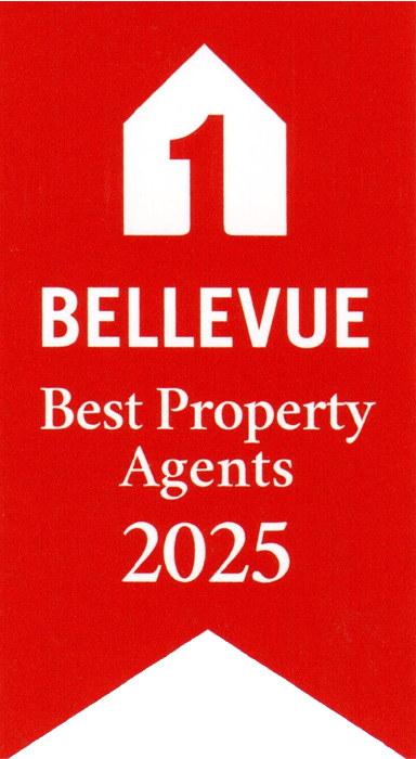 BELLEVUE BEST PROPERTY AGENTS 2025