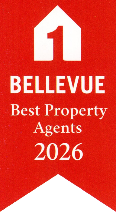 BELLEVUE BEST PROPERTY AGENTS 2026